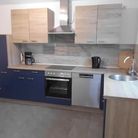 Haus Horst - Schwerin-goerries Διαμέρισμα