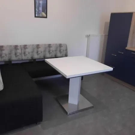 Διαμέρισμα Haus Horst - Schwerin-goerries Klein Rogahn